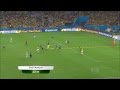 Colombia 2-0 Uruguay - Gól de J. Rodríguez (28min)