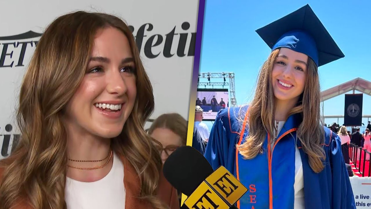 Chloe Lukasiak Confirms She's SINGLE and 'Excited' for Post-Grad Life! (Exclusive)