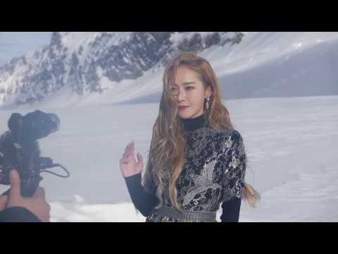 JESSICA (제시카) - Official WONDERLAND Behind the Scenes Video