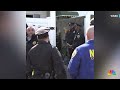 40 migrants found sleeping in New York City basement after neighbor complaint  - 02:12 min - News - Video