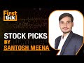 L&T Finance, AIA Engineering Among Top Stocks To Buy