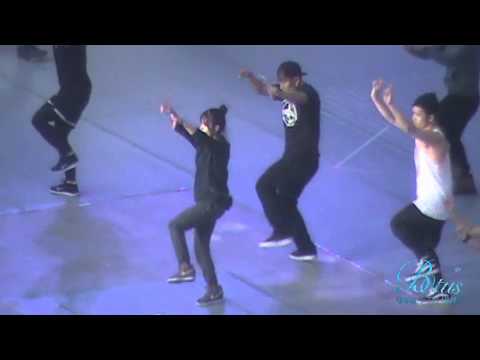 2014 SMT in Shanghai BoA rehearal+live
