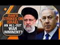 Iran launches unprecedented drone & missile attacks on Israel | An All-Out War Imminent? | News9