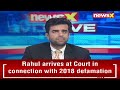 Defamation Case Against Rahul | Rahul Appears In Court | NewsX  - 07:14 min - News - Video