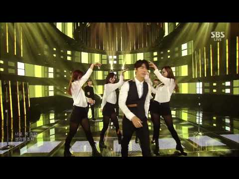 슈퍼주니어 D&E(Super Junior D&E) - 너는 나만큼 @인기가요 Inkigayo 150322