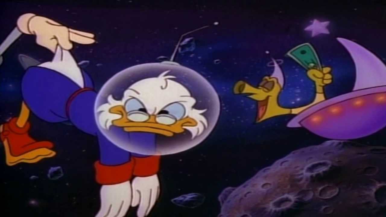 DuckTales Opening (1080p HD) - YouTube