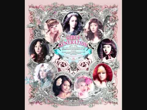 SNSD - The Boys (Korean Version) Audio + Lyrics