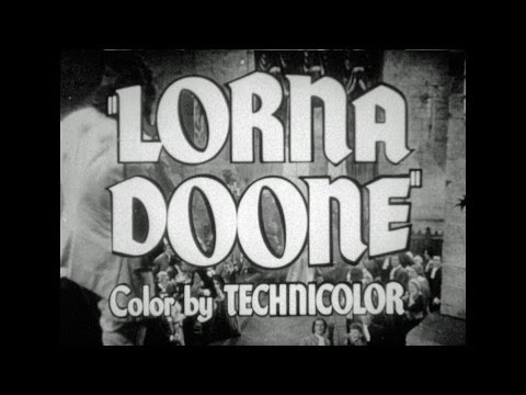 Lorna Doone'