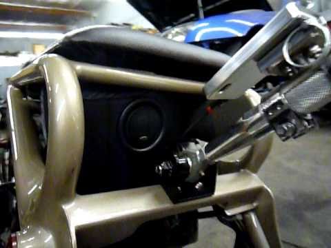 Car audio honda ruckus #2