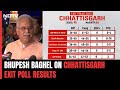 Chhattisgarh Exit Polls: Bhupesh Baghel After Exit Poll Surprise For Congress: Just 6-7 Surveys...