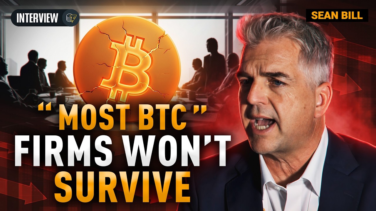 “Holding Bitcoin Isn’t Enough” — The Strategy Challenging Saylor