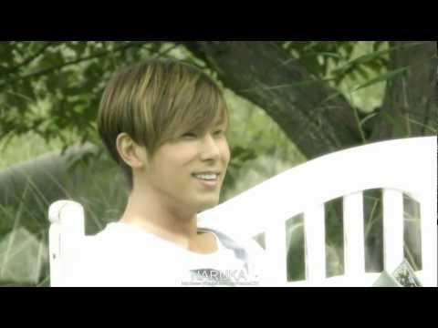 Yunho,Missha Making Film