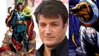 AMC Movie Talk – Nathan Fillion Cosmo Or Dr Strange? First MAD MAX Images