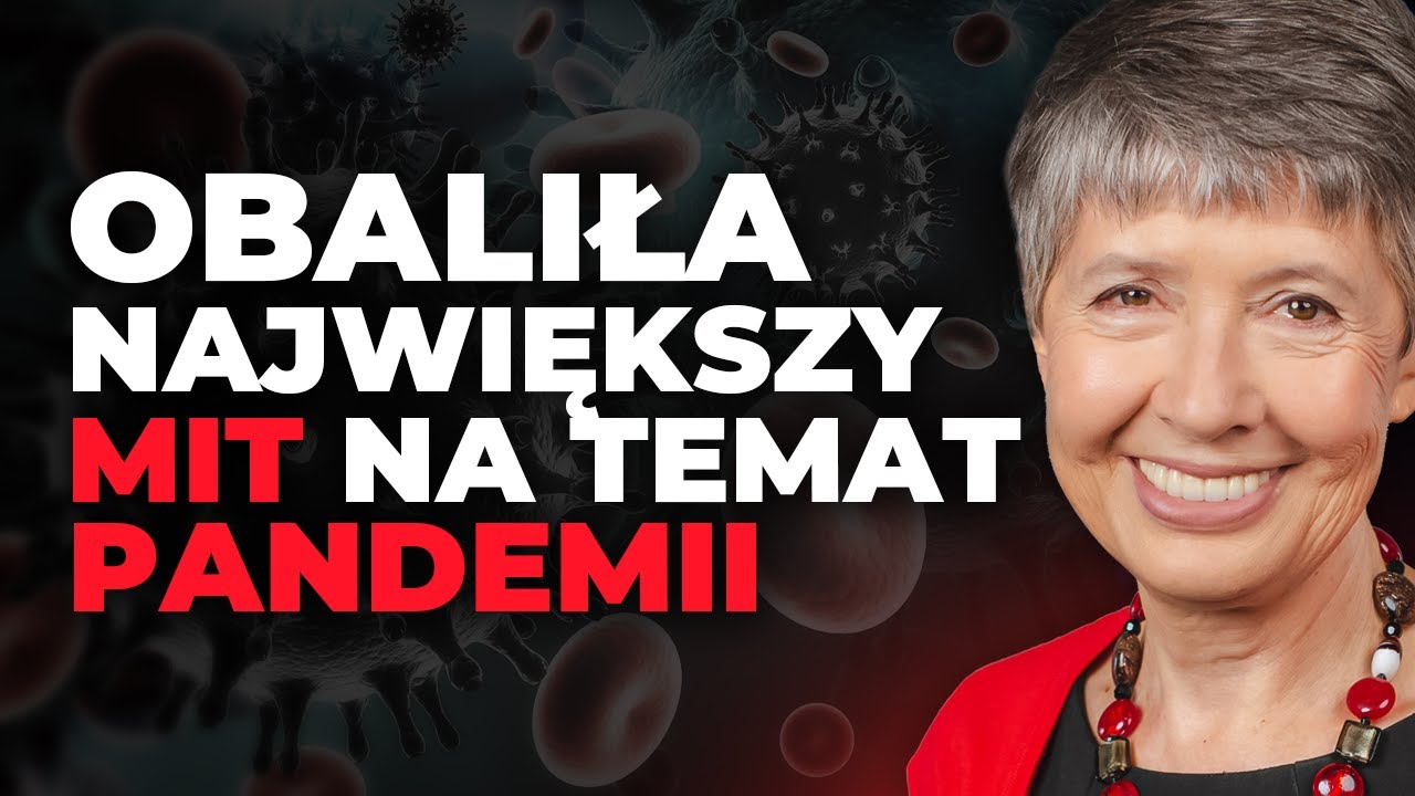 Polka pomogła zakończyć pandemię. Poznała też poważną przyczynę raka | Lidia Morawska