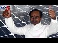 Solar pumpsets will solve farmers' problems : KCR