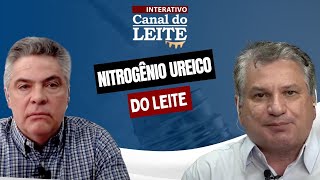 Canal do Leite Interativo - Nitrogênio Ureico do Leite - 29/11/2021