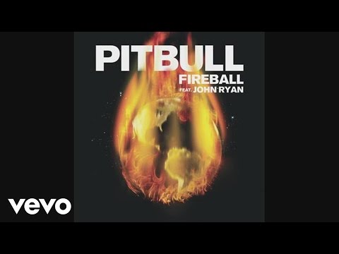 Pitbull - Fireball (Audio) ft. John Ryan