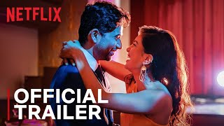 Wedding Season Netflix India Web Series (2022) Official Trailer