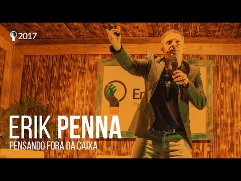 Erik Penna - Pensando fora da Caixa