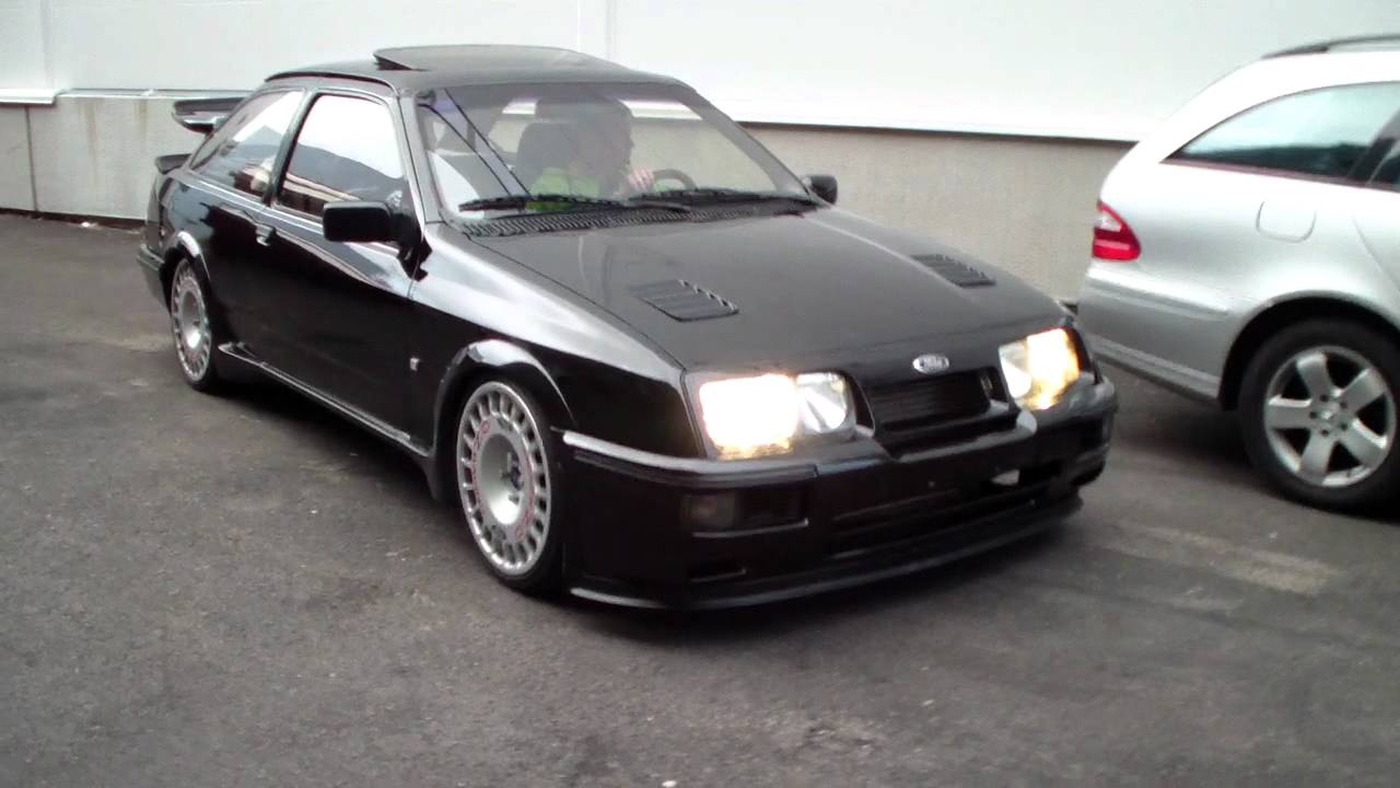 Ford cosworth norge #2