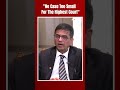 CJI Chandrachud Exclusive | CJIs Message To Citizens: No Case Too Small For Highest Court  - 00:52 min - News - Video