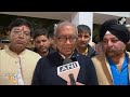 Congress : Surprise Move by Nitish Kumar: Digvijay Singh on Bihar Situation | News9  - 01:35 min - News - Video