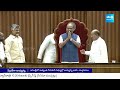 AP Assembly Speaker Ayyanna Patrudu Comments About New MLAs | @SakshiTV  - 02:12 min - News - Video