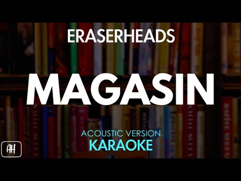 Upload mp3 to YouTube and audio cutter for Eraserheads - Magasin (Karaoke/Acoustic Version) download from Youtube