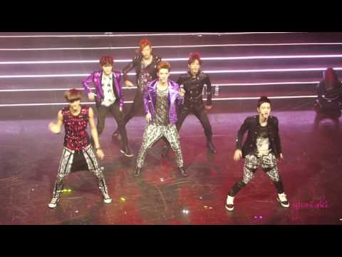 120623 EXO-K HISTORY at MBC LONDON