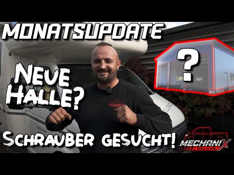 Ein Traum wird wahr? Monatsupdate | MECHANIX DELUXE RACING