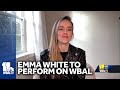 Emma White makes debut on Season to Celebrate