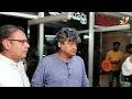 ఫాన్స్ బిహేవియర్ తో చిరాకు పడ్డ హరీష్ శంకర్ | Harish Shankar Visuals at Sarkaru Vaari Paata  - 01:23 min - News - Video
