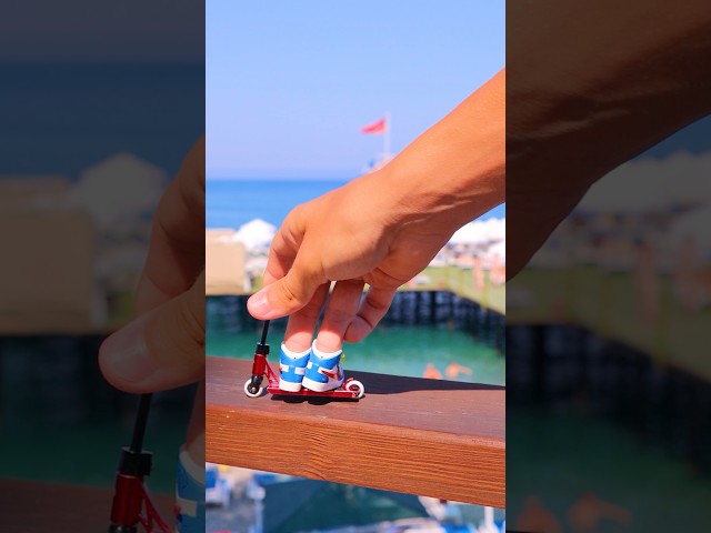🛴 На Самокате на Море