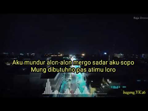 GUYON WATON MUNDUR ALON-ALON by: ILUX (video+lirik) #guyonwaton
