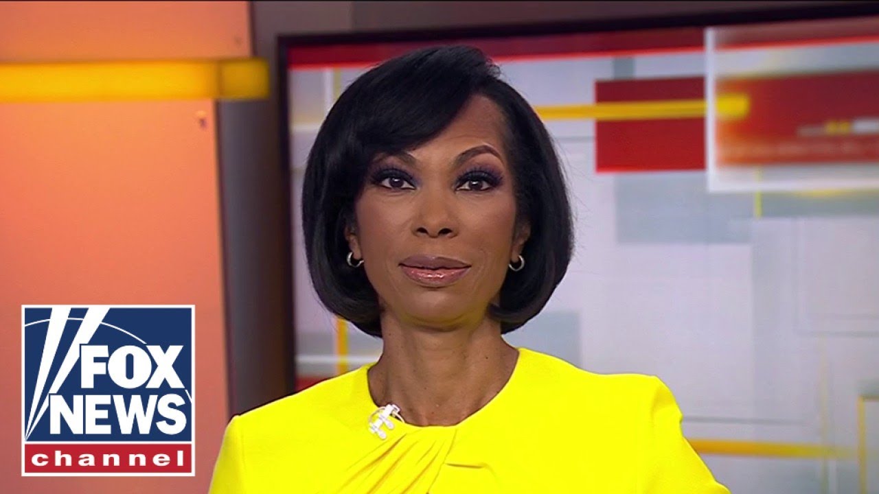 Harris Faulkner: He turned a BLIND EYE for politics!