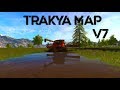 Trakya Map v7.0.0