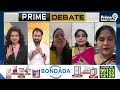 రాజారెడ్డి రాజకీయాల్లోకి వస్తానంటే.. వైసీపీ వాళ్లకు ఎందుకు భయం పట్టుకుంది | Prime Debate | Prime9  - 03:51 min - News - Video