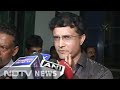 It's a big hole to fill: Ganguly on being Bengal cricket chief