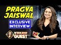 Pragya Jaiswal's Exclusive Interview- Achari America Yatra- Weekend Guest