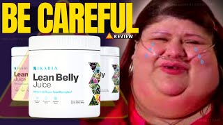 IKARIA LEAN BELLY JUICE REVIEWS - ((ALERT BEWARE!)) - IKARIA LEAN BELLY JUICE - Ikaria Weight loss