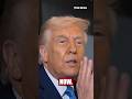 Trump urges reporters to prep for landing on Air Force 1 #foxnews #trump #politics #breakingnews