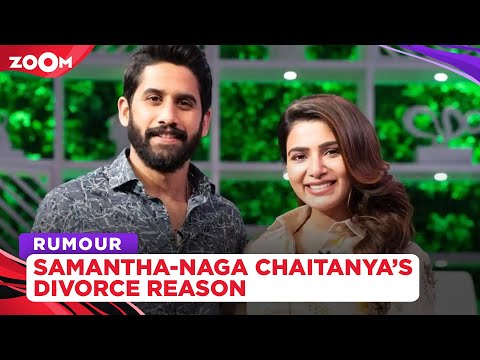 Is Samantha’s bold role the reason behind her alleged separation with Naga Chaitanya? Is Samantha’s bold role the reason behind her alleged separation with Naga Chaitanya?