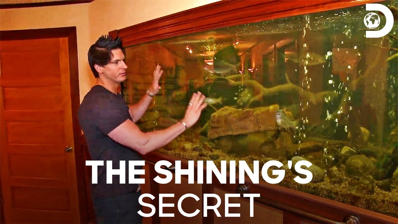 Facing The Stanley Hotel's Darkest Presence | Ghost Adventures S4 E3 | Discovery Channel India