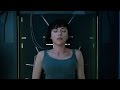 Button to run clip #5 of 'Ghost in the Shell'