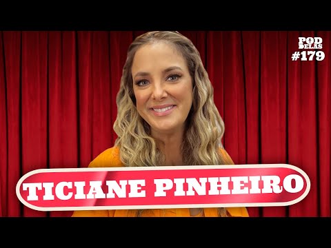 TICIANE PINHEIRO - PODDELAS