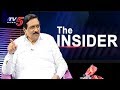 The Insider With AP Deputy CM K E Krishnamurthy
