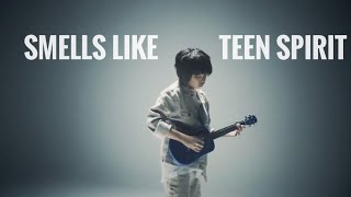 Nirvana - Smells Like Teen Spirit (Cover by Feng E)