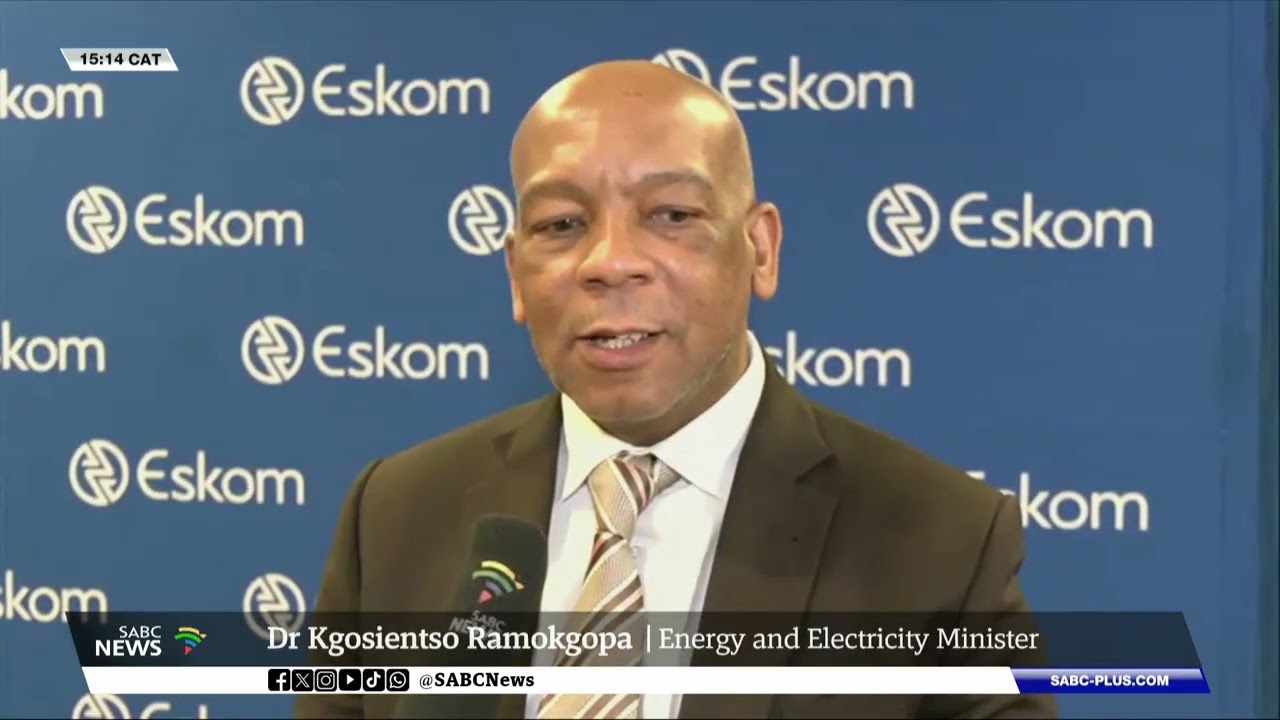 Michael Lomas | Former Eskom contractor accused of R.15 billion fraud