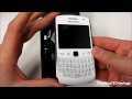 Unboxing Blackberry Curve 9360 White Edition - HD
