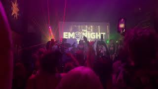 The Emo Night Tour - Teenagers (Live Austin, TX 9-04-2021)